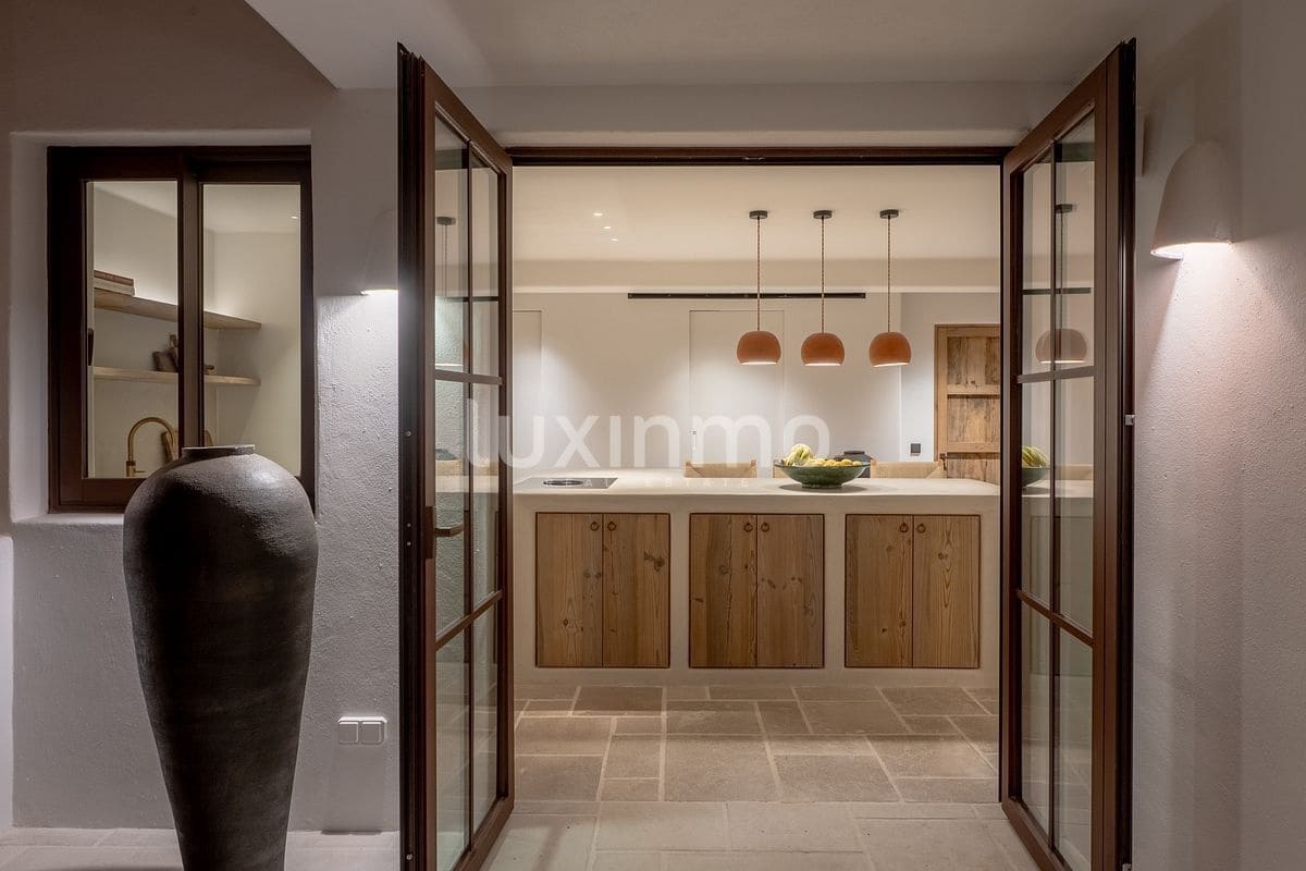 6 camera da letto Villa in vendita in Cala Salada con piscina garage - 6.900.000 € (Rif: 10079407)
