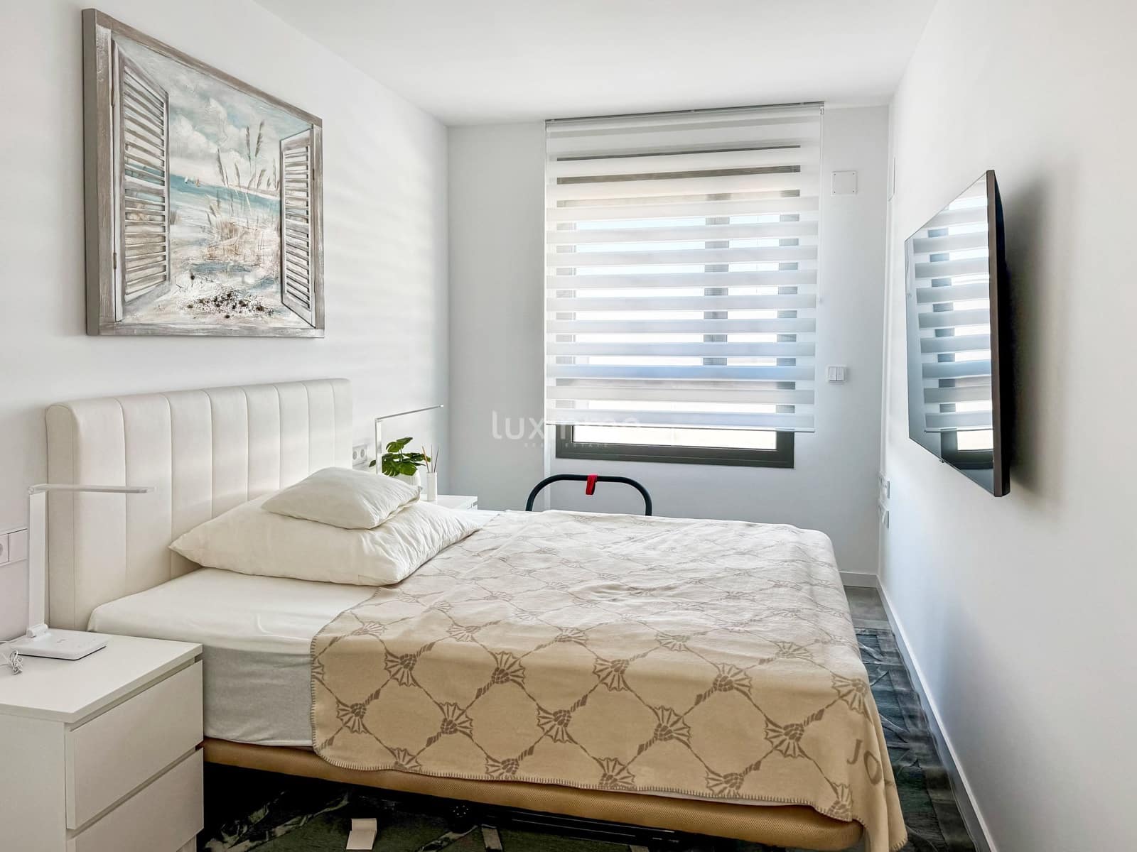 3 sypialnia Apartament na sprzedaż w Finestrat z basenem garażem - 689 000 € (Ref: 10079408)