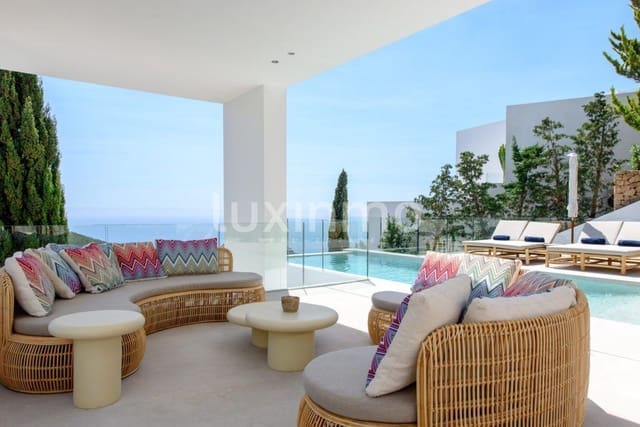 5 sypialnia Willa na sprzedaż w Roca Llisa, Santa Eulalia / Santa Eularia z basenem garażem - 5 900 000 € (Ref: 10079409)