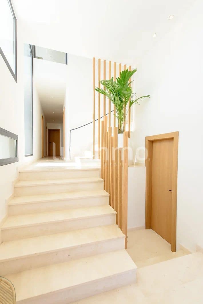 5 sypialnia Willa na sprzedaż w Roca Llisa z basenem garażem - 5 900 000 € (Ref: 10079409)