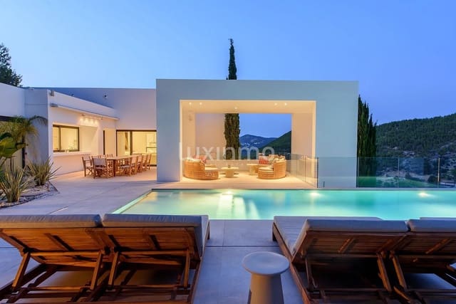 5 sypialnia Willa na sprzedaż w Roca Llisa, Santa Eulalia / Santa Eularia z basenem garażem - 5 900 000 € (Ref: 10079409)