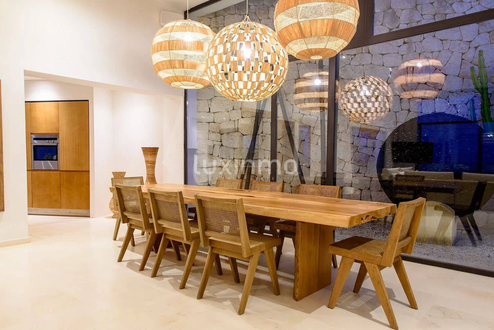 5 sypialnia Willa na sprzedaż w Roca Llisa z basenem garażem - 5 900 000 € (Ref: 10079409)