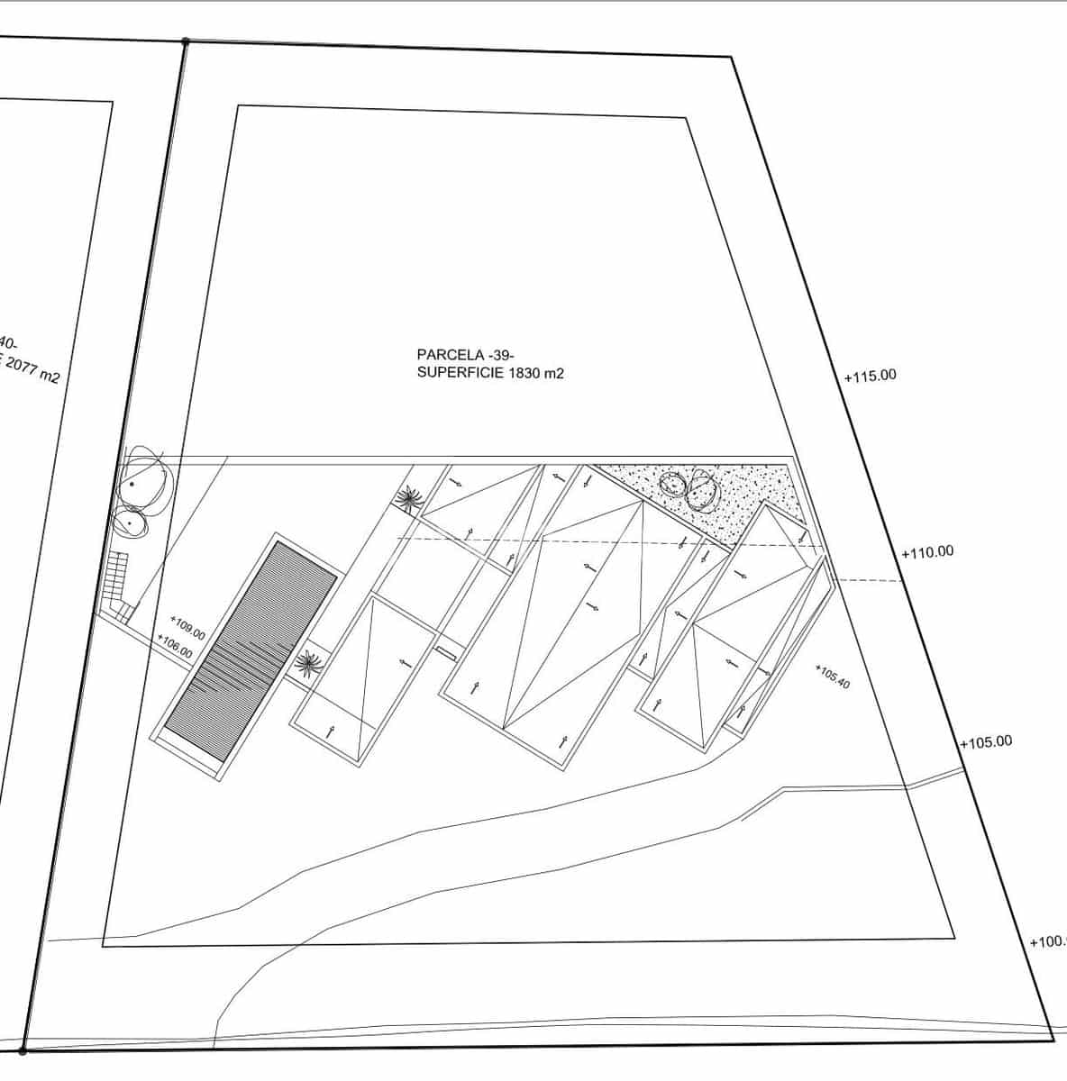 5 sypialnia Willa na sprzedaż w Roca Llisa z basenem garażem - 5 900 000 € (Ref: 10079409)