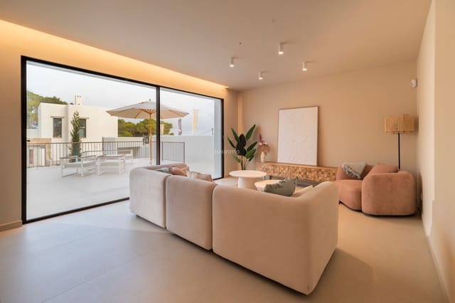 3 soverom Villa til salgs i Teulada Pueblo, Teulada-Moraira med svømmebasseng garasje - € 1 690 000 (Ref: 10079414)