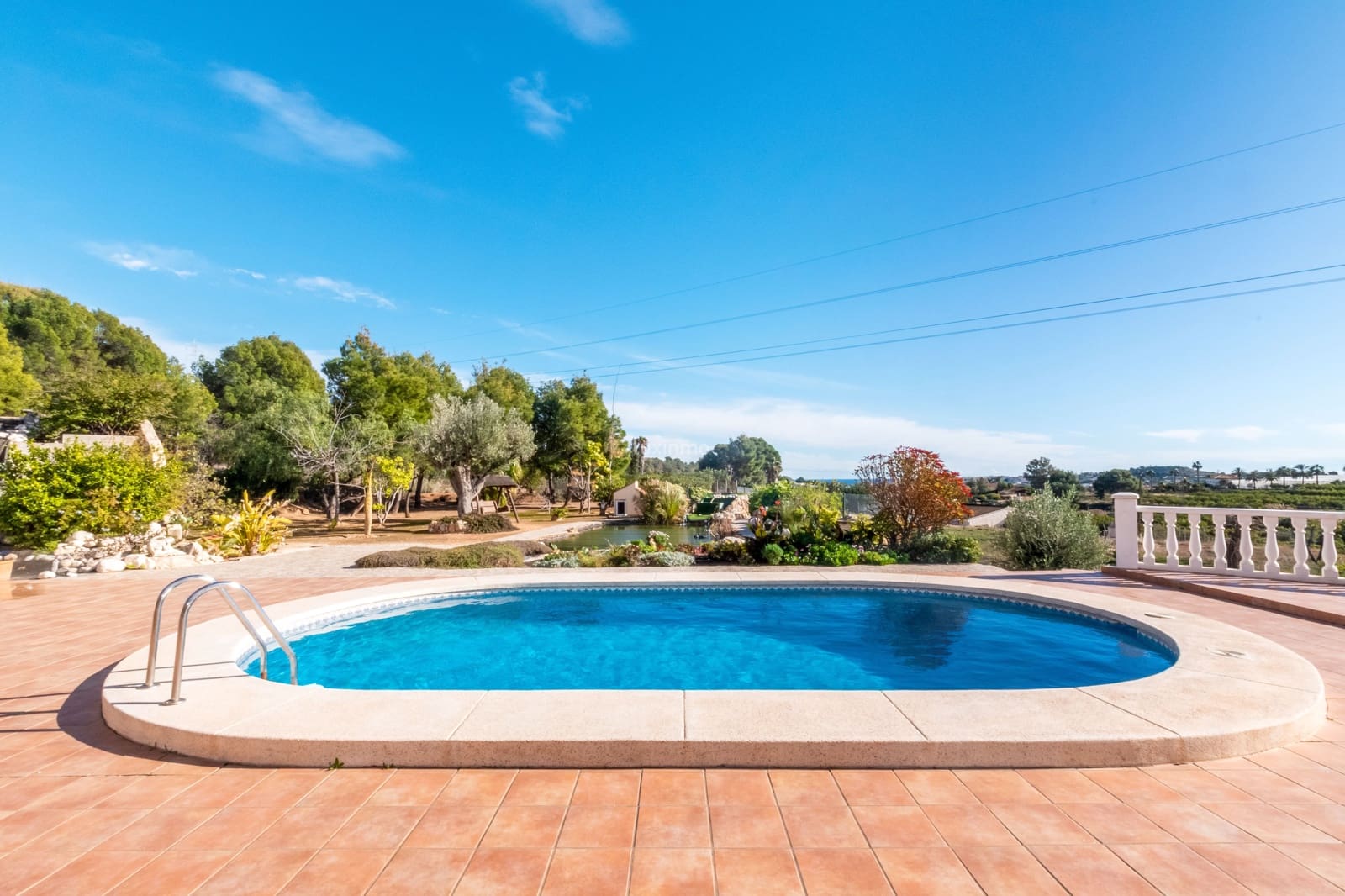 Chalet de 3 habitaciones en Altea en venta con piscina garaje - 1.100.000 € (Ref: 10079415)