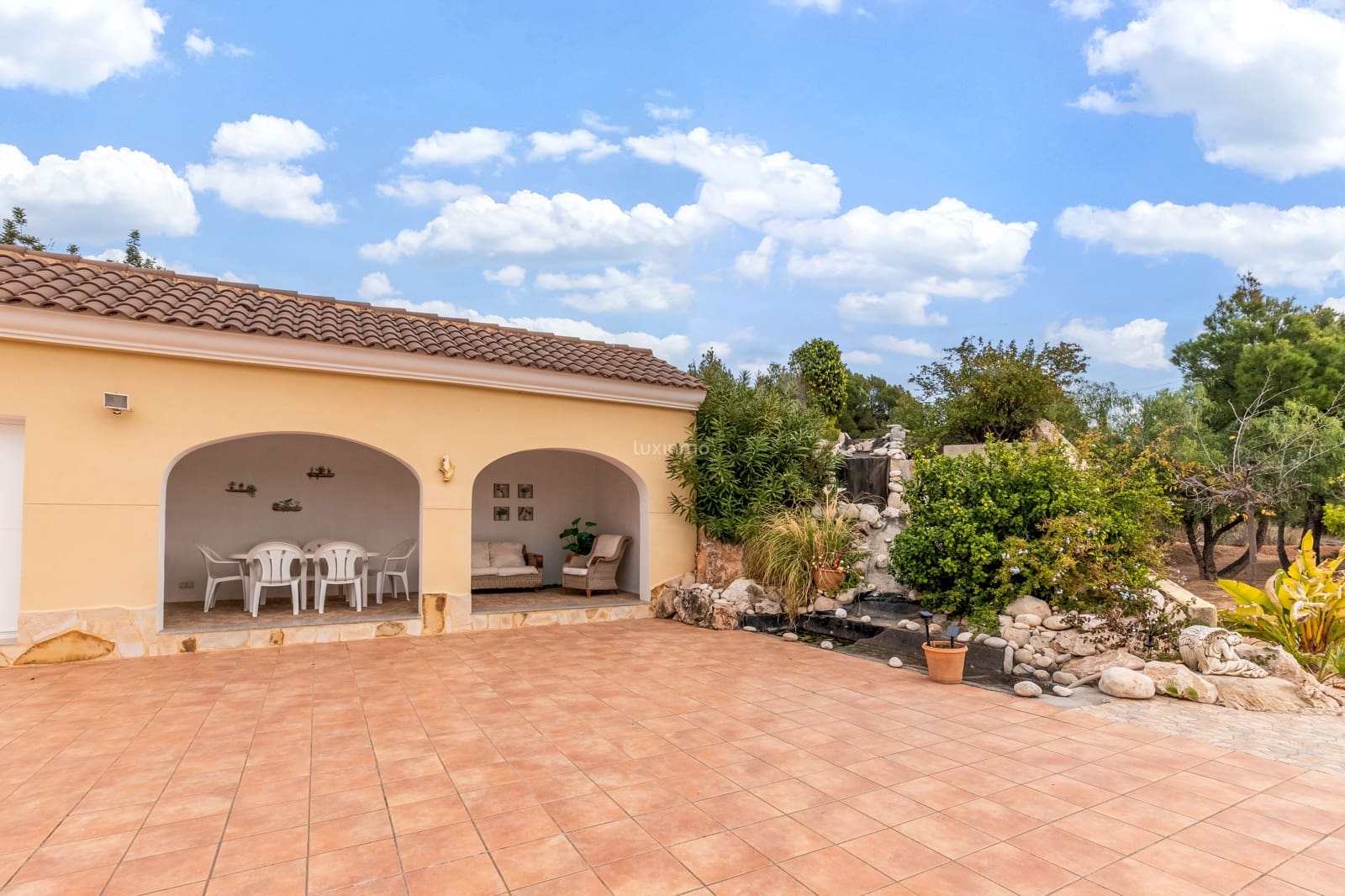 Chalet de 3 habitaciones en Altea en venta con piscina garaje - 1.100.000 € (Ref: 10079415)