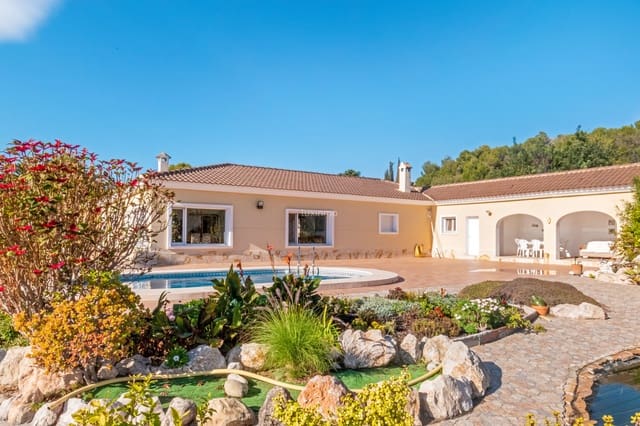 Chalet de 3 habitaciones en Altea en venta con piscina garaje - 1.100.000 € (Ref: 10079415)