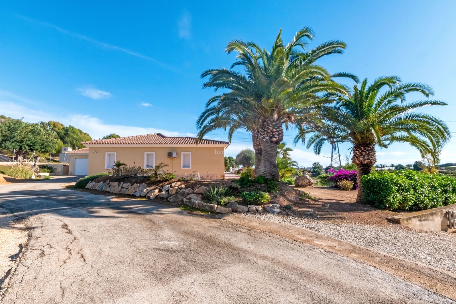 Chalet de 3 habitaciones en Altea en venta con piscina garaje - 1.100.000 € (Ref: 10079415)