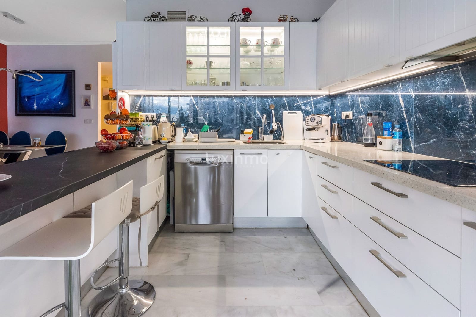 2 camera da letto Appartamento in vendita in Benidorm con garage - 399.000 € (Rif: 10079416)