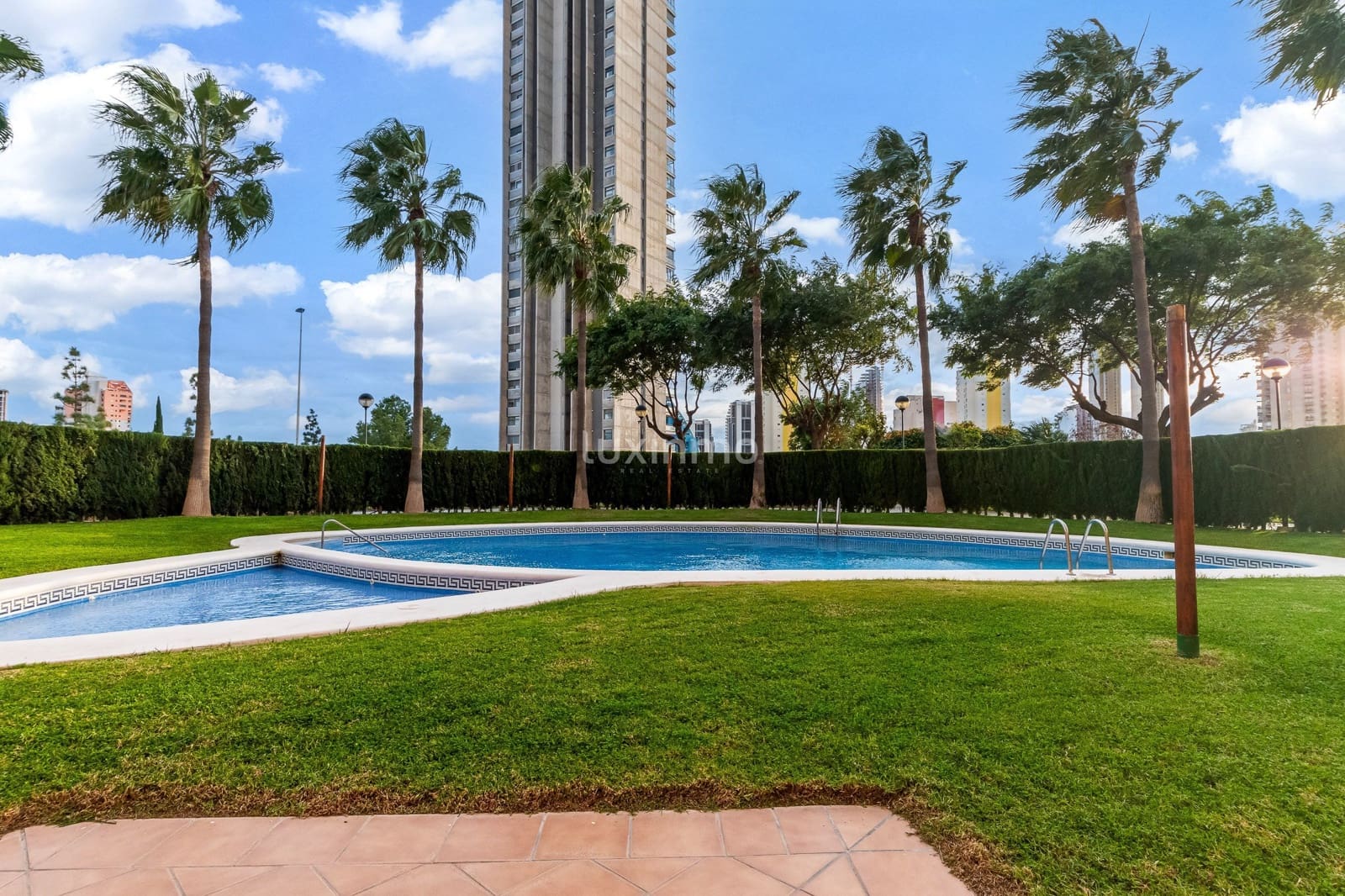 2 camera da letto Appartamento in vendita in Benidorm con garage - 399.000 € (Rif: 10079416)