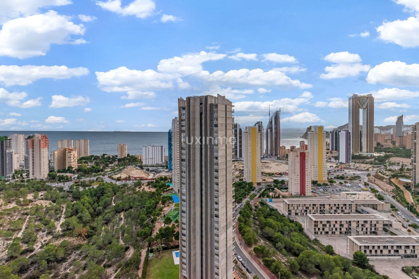 2 camera da letto Appartamento in vendita in Benidorm con garage - 399.000 € (Rif: 10079416)