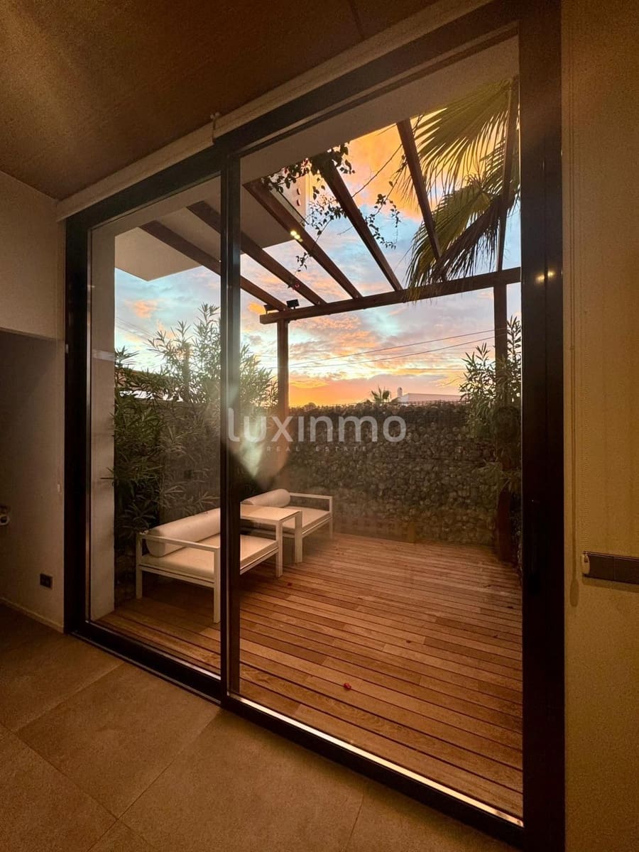 3 chambre Appartement à vendre à San Jose / Sant Josep de Sa Talaia avec piscine garage - 1 149 000 € (Ref: 10079417)
