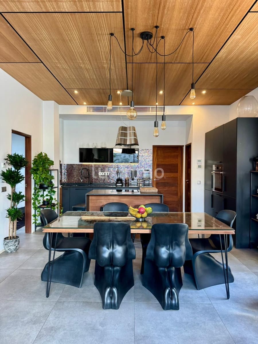 3 chambre Appartement à vendre à San Jose / Sant Josep de Sa Talaia avec piscine garage - 1 149 000 € (Ref: 10079417)