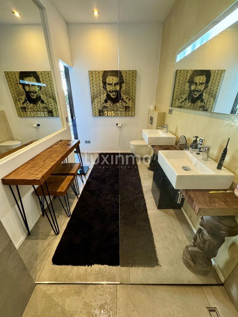 3 chambre Appartement à vendre à San Jose / Sant Josep de Sa Talaia avec piscine garage - 1 149 000 € (Ref: 10079417)
