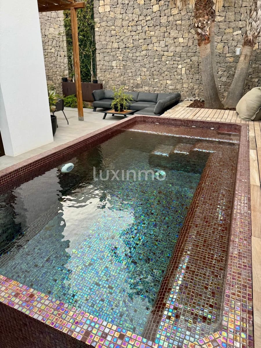 3 chambre Appartement à vendre à San Jose / Sant Josep de Sa Talaia avec piscine garage - 1 149 000 € (Ref: 10079417)