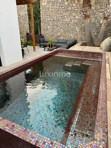 3 chambre Appartement à vendre à San Jose / Sant Josep de Sa Talaia avec piscine garage - 1 149 000 € (Ref: 10079417)