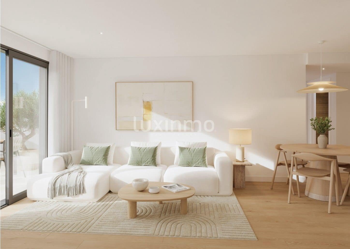 2 Zimmer Apartment zu verkaufen in Finestrat mit Pool Garage - 349.500 € (Ref: 10079418)