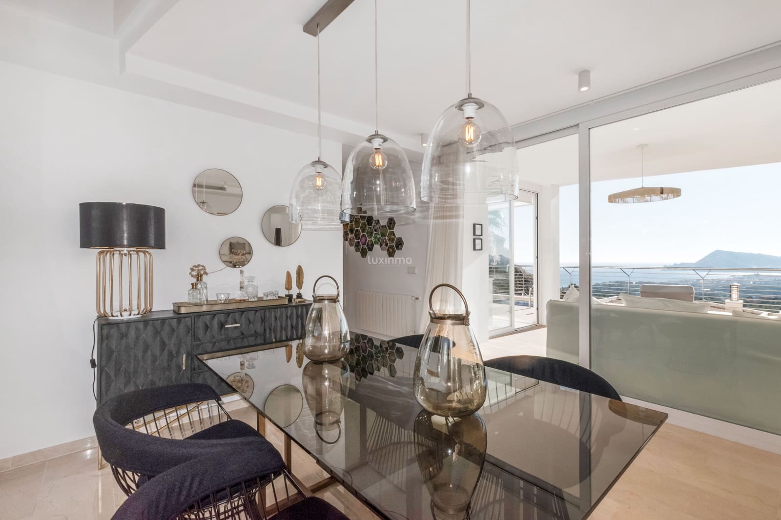 4 soverom Villa til salgs i Altea med svømmebasseng garasje - € 990 000 (Ref: 10079421)