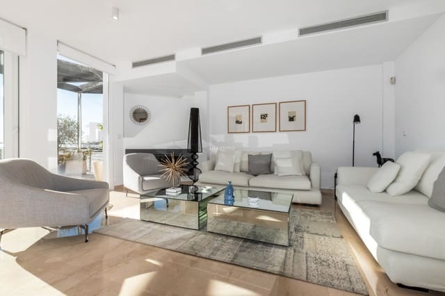 4 soverom Villa til salgs i Altea med svømmebasseng garasje - € 990 000 (Ref: 10079421)