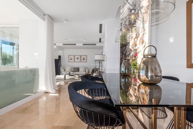 4 soverom Villa til salgs i Altea med svømmebasseng garasje - € 990 000 (Ref: 10079421)