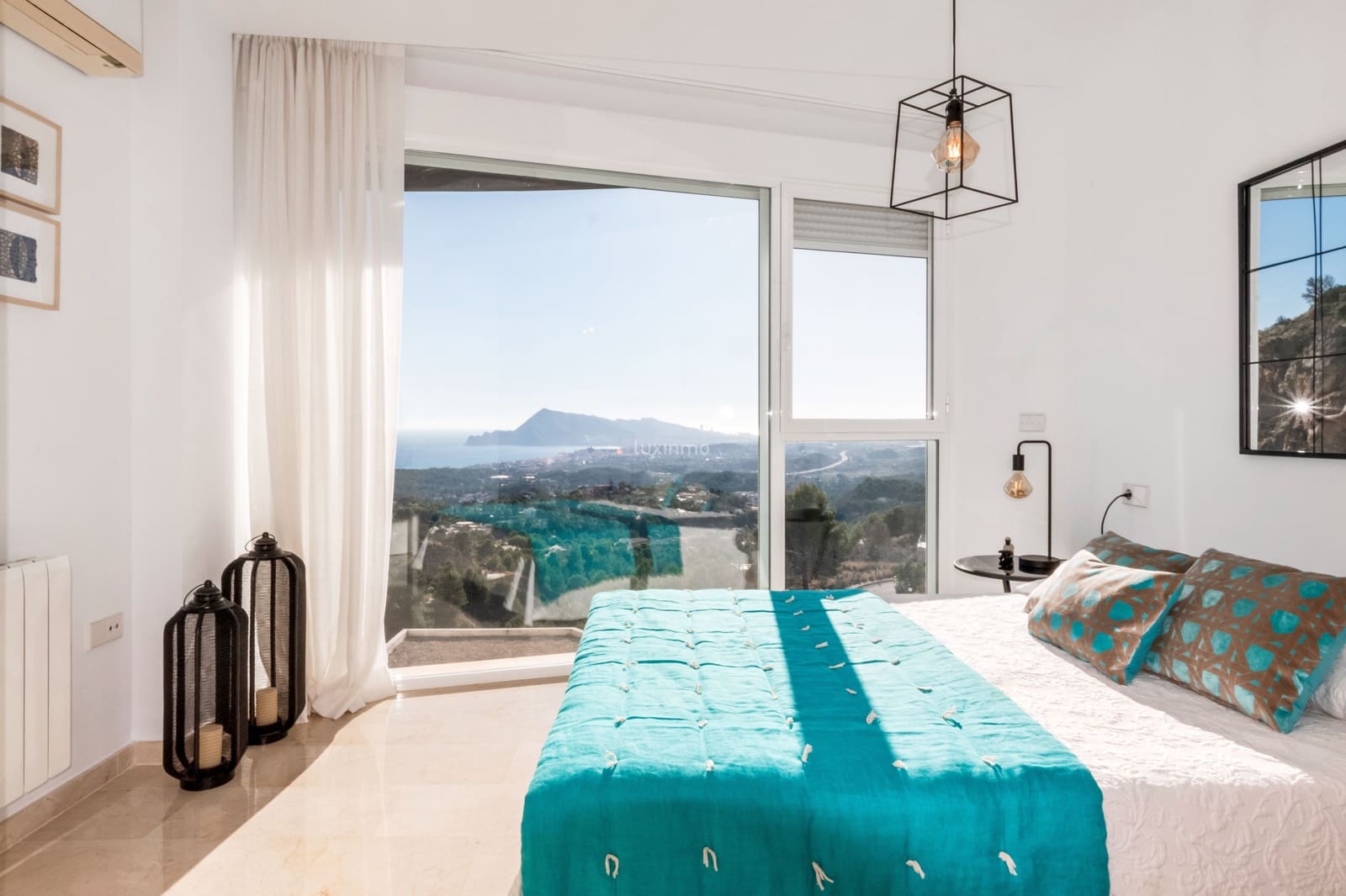4 soverom Villa til salgs i Altea med svømmebasseng garasje - € 990 000 (Ref: 10079421)