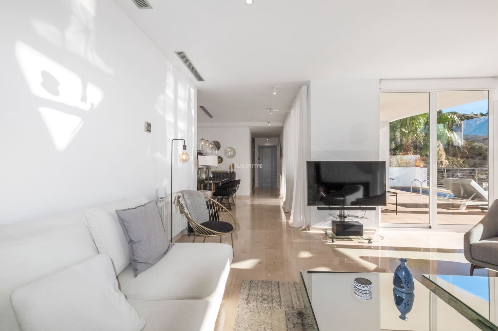 4 soverom Villa til salgs i Altea med svømmebasseng garasje - € 990 000 (Ref: 10079421)