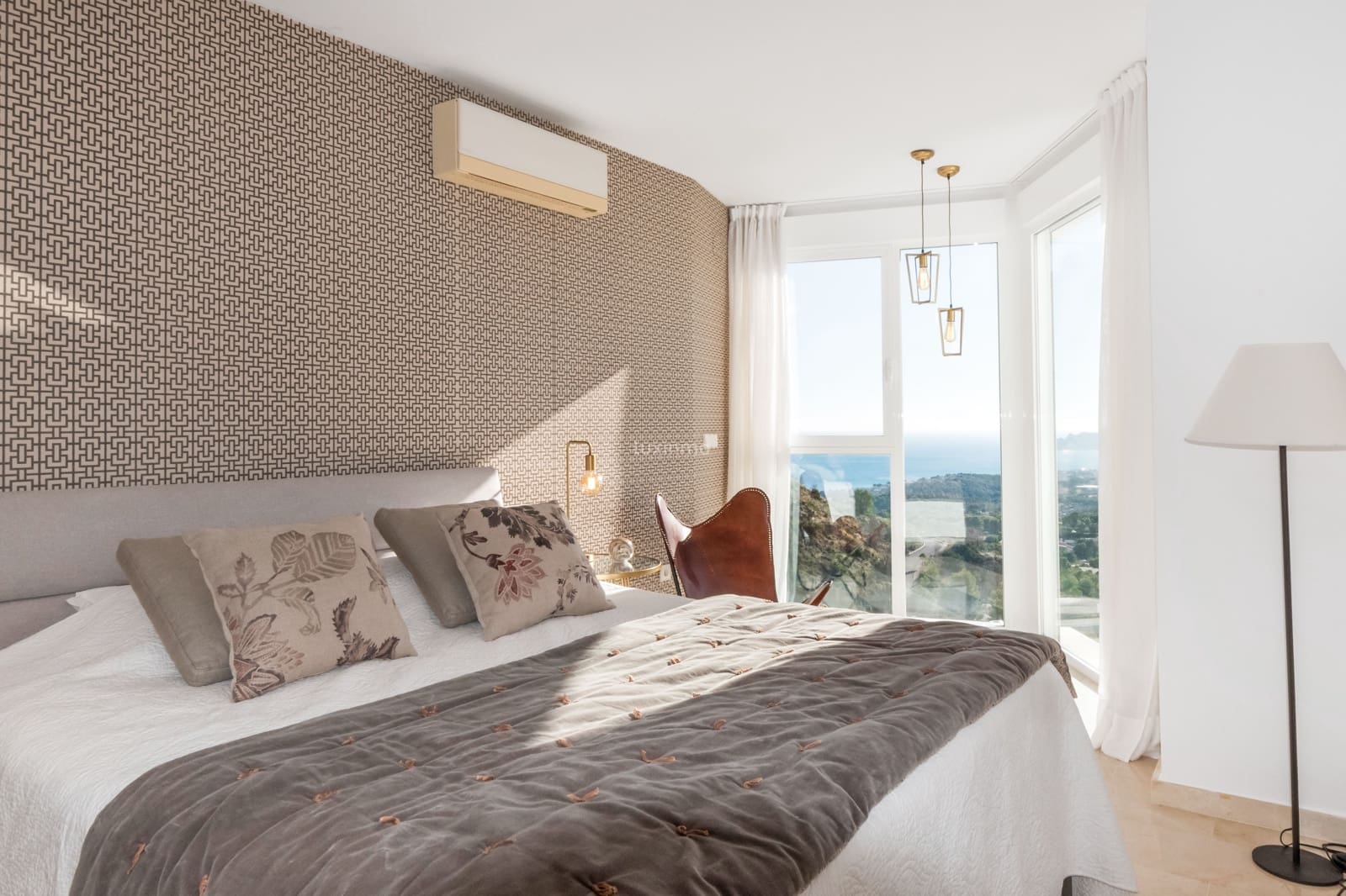 4 soverom Villa til salgs i Altea med svømmebasseng garasje - € 990 000 (Ref: 10079421)