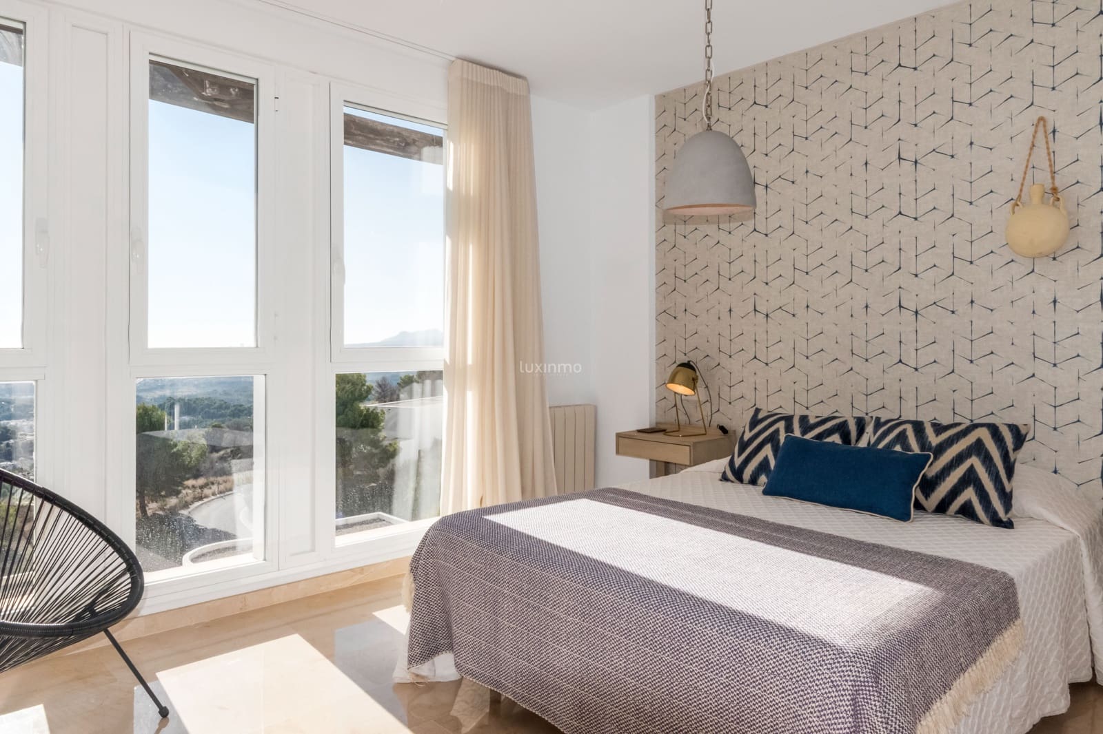 4 soverom Villa til salgs i Altea med svømmebasseng garasje - € 990 000 (Ref: 10079421)