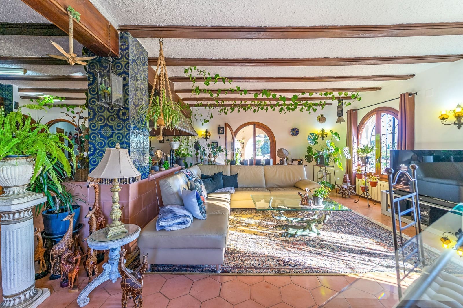 Chalet de 4 habitaciones en Benissa en venta con piscina garaje - 645.000 € (Ref: 10079423)