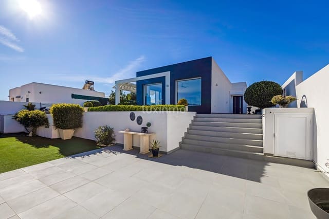3 quarto Moradia para venda em Polop com piscina garagem - 530 000 € (Ref: 10079424)