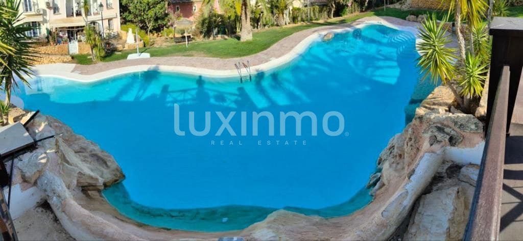 2 makuuhuone Omakotitalo myytävänä paikassa Finestrat mukana uima-altaan - 335 000 € (Ref: 10079425)