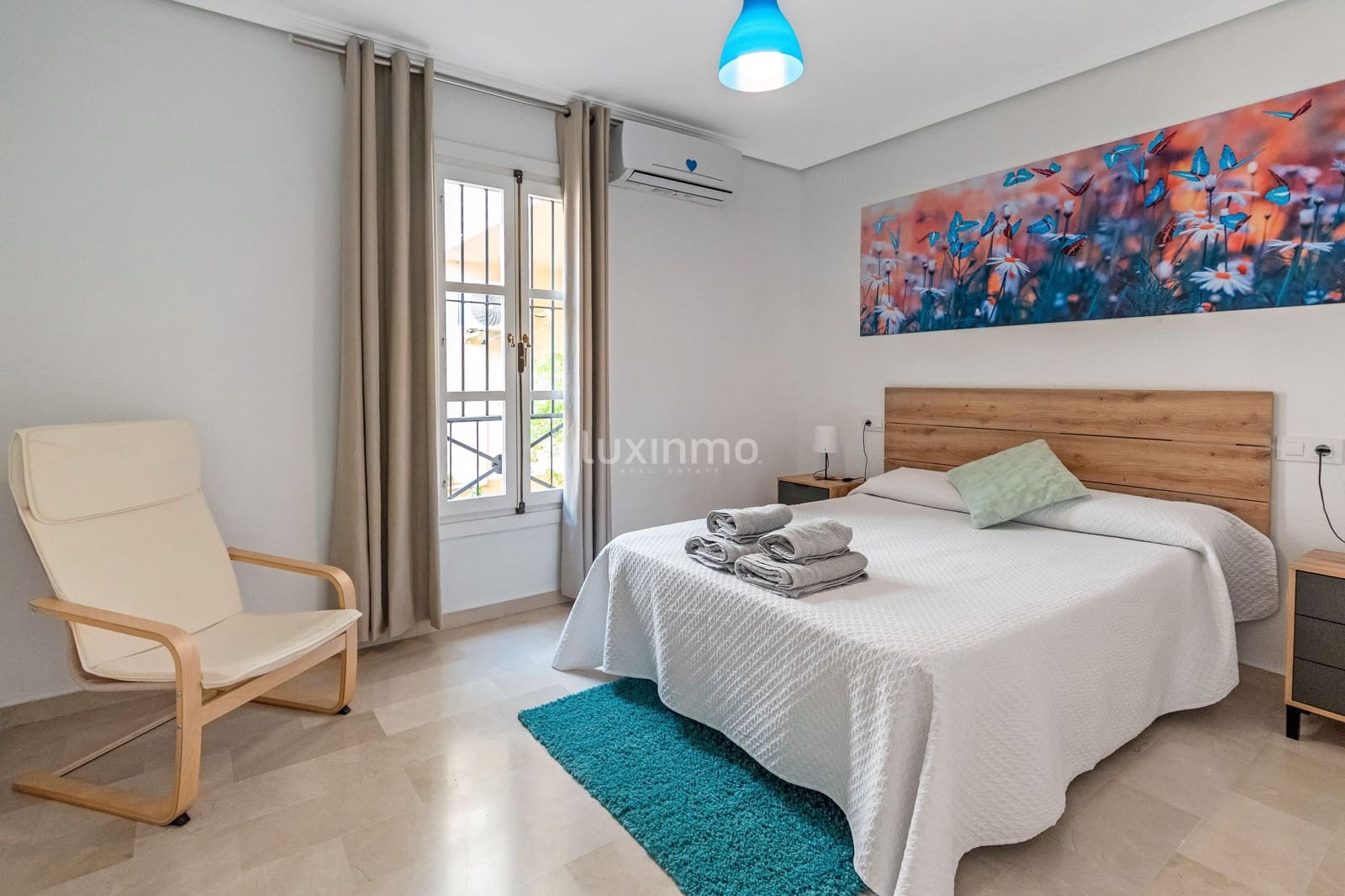 2 makuuhuone Omakotitalo myytävänä paikassa Finestrat mukana uima-altaan - 335 000 € (Ref: 10079425)