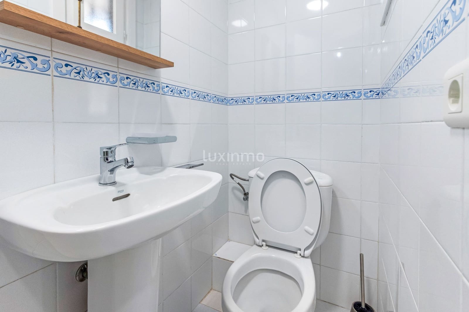 2 makuuhuone Omakotitalo myytävänä paikassa Finestrat mukana uima-altaan - 335 000 € (Ref: 10079425)