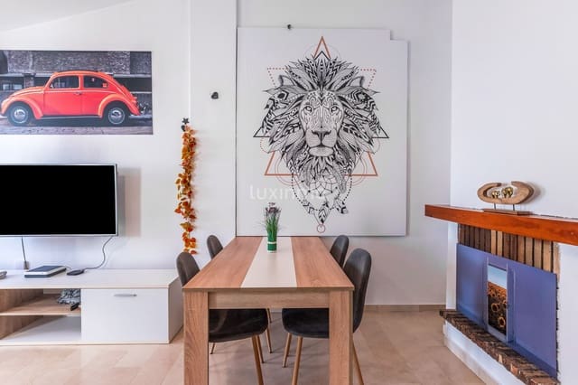 2 makuuhuone Omakotitalo myytävänä paikassa Finestrat mukana uima-altaan - 335 000 € (Ref: 10079425)