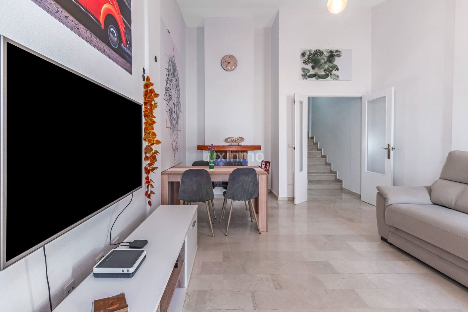2 makuuhuone Omakotitalo myytävänä paikassa Finestrat mukana uima-altaan - 335 000 € (Ref: 10079425)