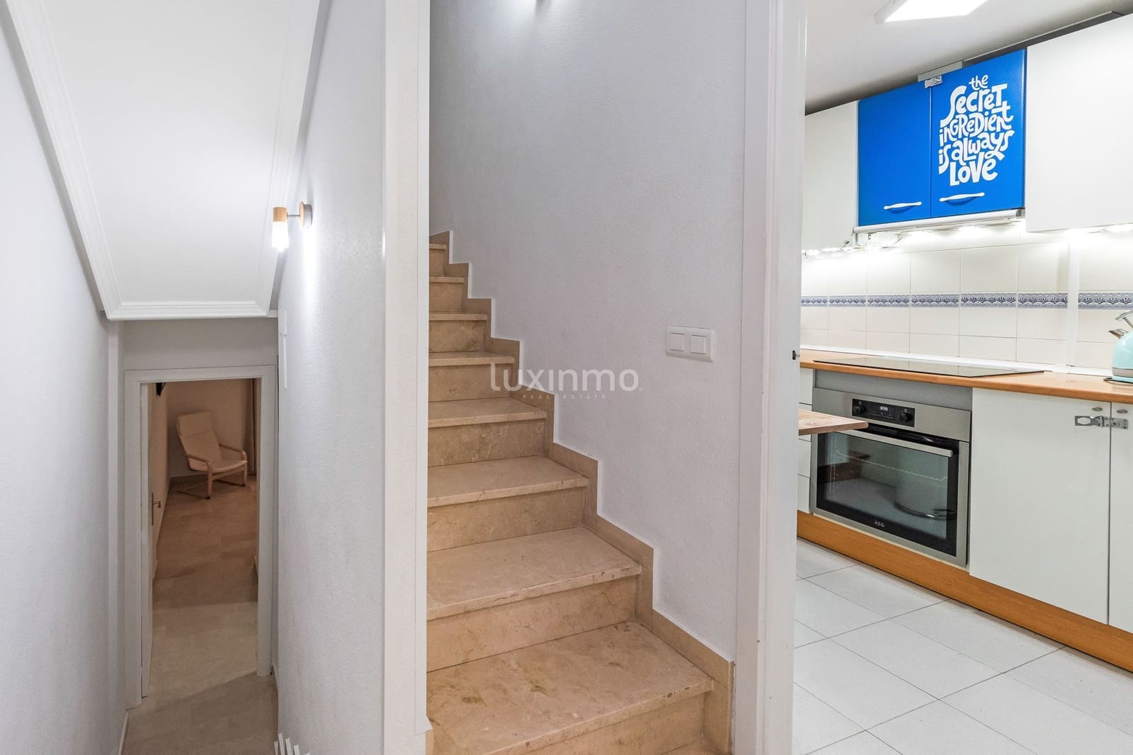 2 makuuhuone Omakotitalo myytävänä paikassa Finestrat mukana uima-altaan - 335 000 € (Ref: 10079425)