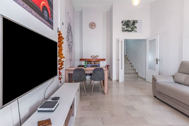 2 makuuhuone Omakotitalo myytävänä paikassa Finestrat mukana uima-altaan - 335 000 € (Ref: 10079425)