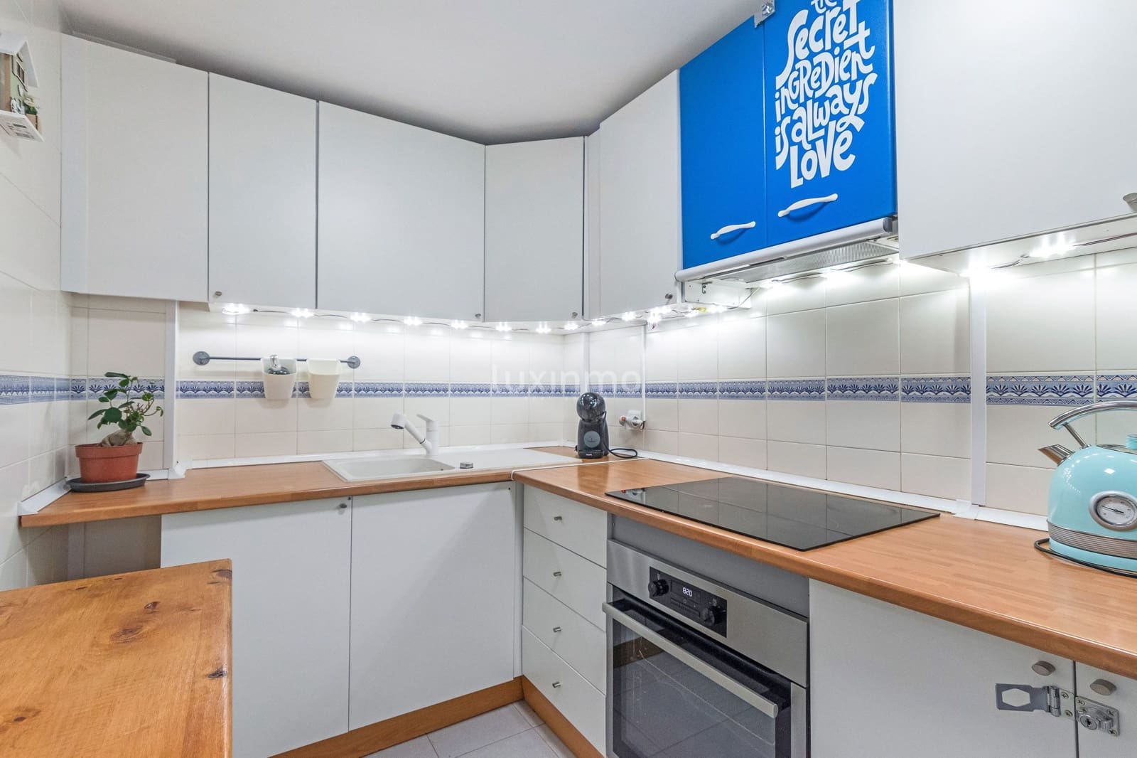 2 makuuhuone Omakotitalo myytävänä paikassa Finestrat mukana uima-altaan - 335 000 € (Ref: 10079425)