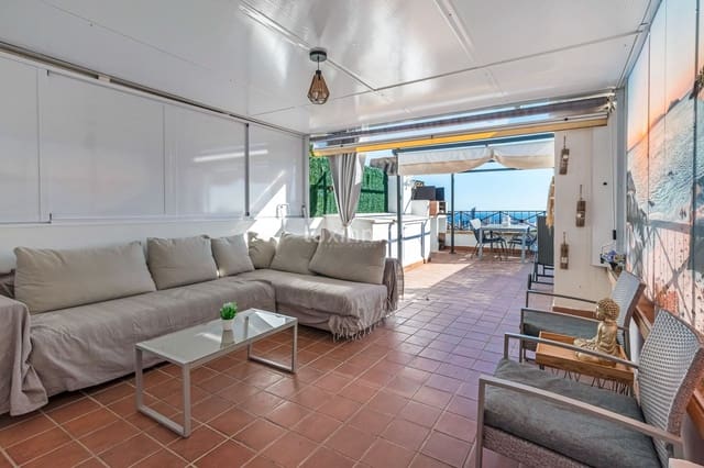 2 makuuhuone Omakotitalo myytävänä paikassa Finestrat mukana uima-altaan - 335 000 € (Ref: 10079425)