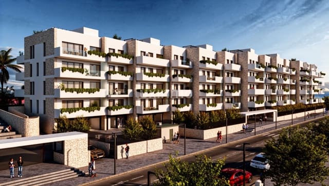 2 bedroom Penthouse for sale in La Nucia Pueblo  , La Nucia with pool garage - € 469,500 (Ref: 10079426)