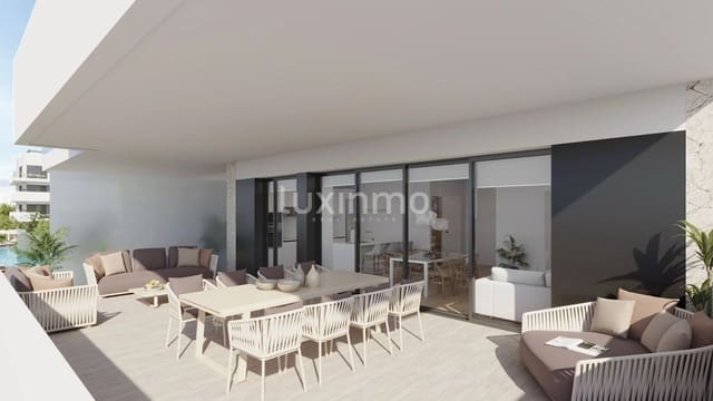 3 bedroom Apartment for sale in La Nucia Pueblo  , La Nucia with pool garage - € 349,900 (Ref: 10079427)