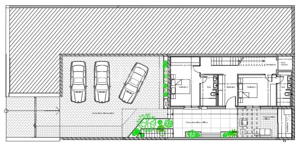 Chalet de 3 habitaciones en La Nucia en venta con piscina garaje - 776.971 € (Ref: 10079430)