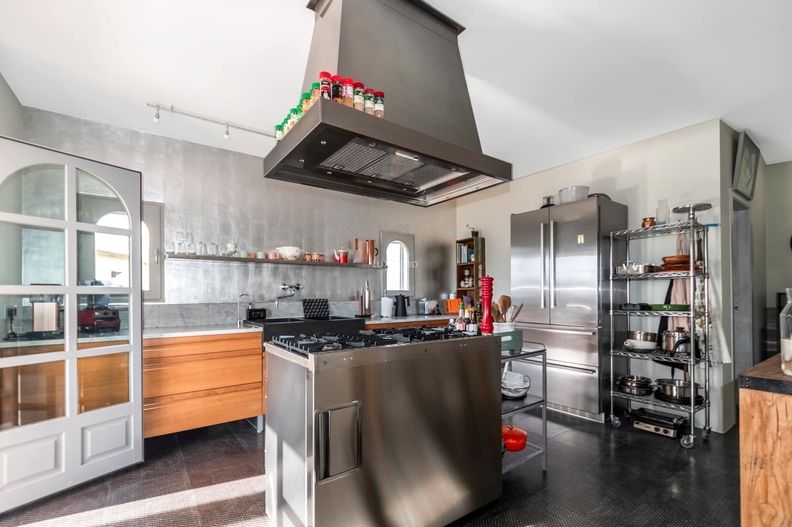 6 sypialnia Willa na sprzedaż w Altea z basenem garażem - 3 700 000 € (Ref: 10079431)