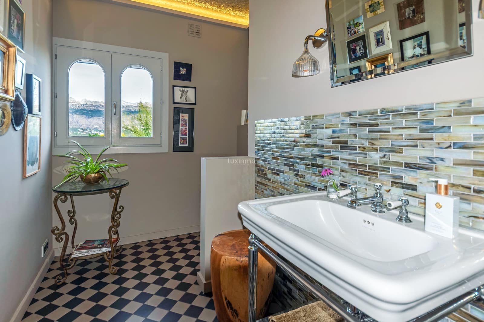 6 sypialnia Willa na sprzedaż w Altea z basenem garażem - 3 700 000 € (Ref: 10079431)