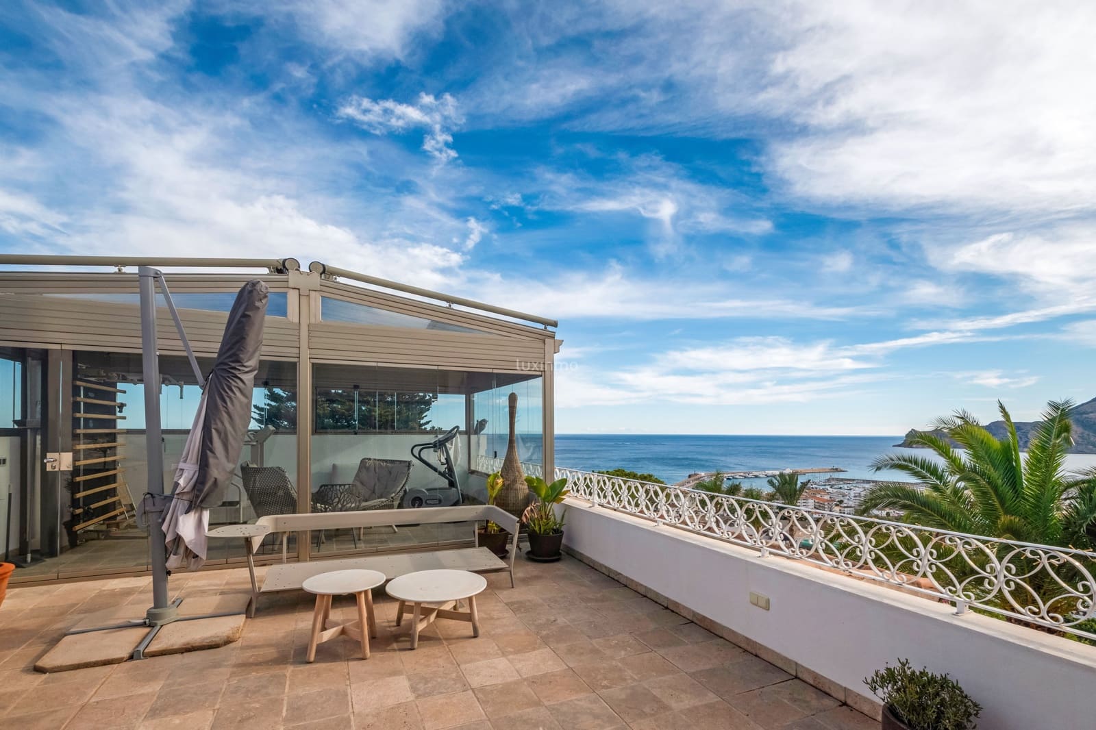 6 sypialnia Willa na sprzedaż w Altea z basenem garażem - 3 700 000 € (Ref: 10079431)