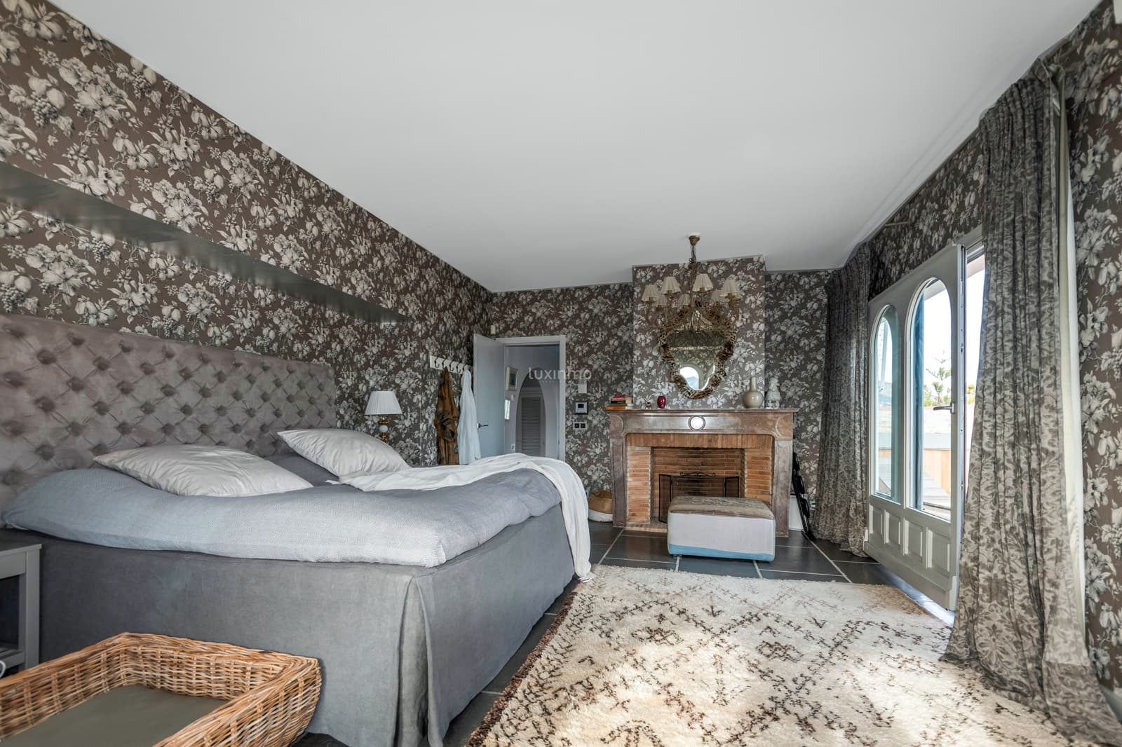 6 sypialnia Willa na sprzedaż w Altea z basenem garażem - 3 700 000 € (Ref: 10079431)