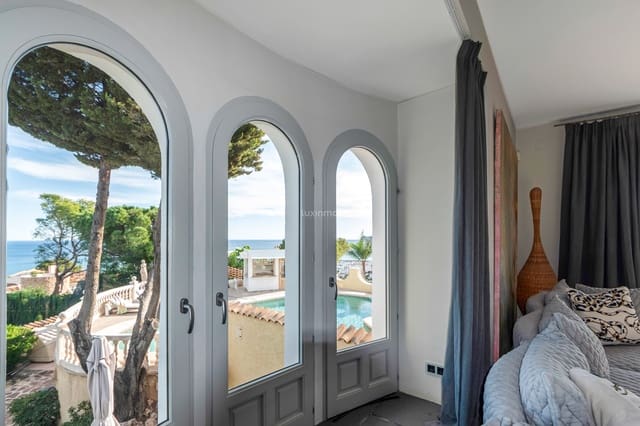 6 sypialnia Willa na sprzedaż w Altea z basenem garażem - 3 700 000 € (Ref: 10079431)