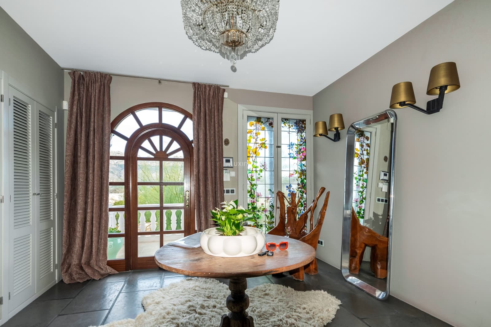 6 sypialnia Willa na sprzedaż w Altea z basenem garażem - 3 700 000 € (Ref: 10079431)