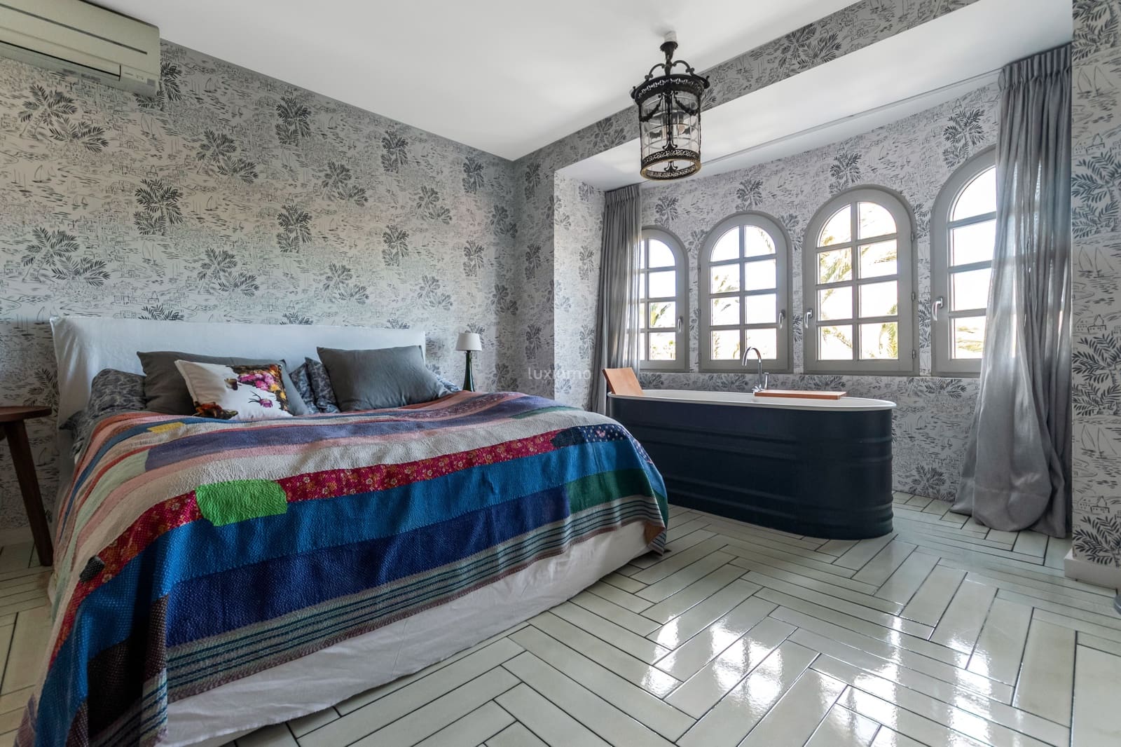 6 sypialnia Willa na sprzedaż w Altea z basenem garażem - 3 700 000 € (Ref: 10079431)