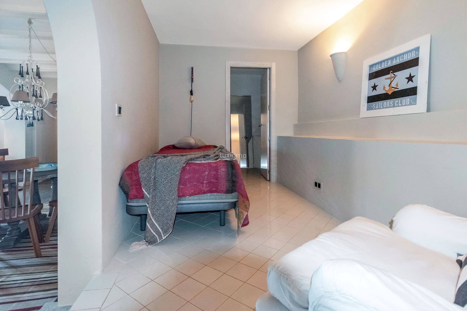 6 sypialnia Willa na sprzedaż w Altea z basenem garażem - 3 700 000 € (Ref: 10079431)